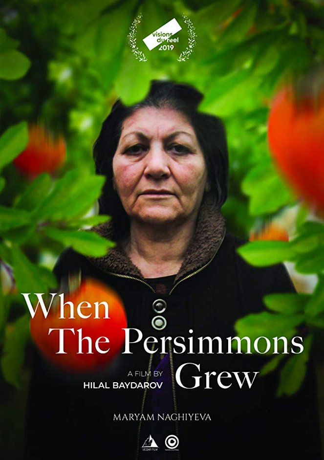 When the Persimmons Grew - Posters