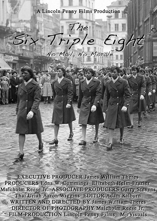 The SixTripleEight - Affiches