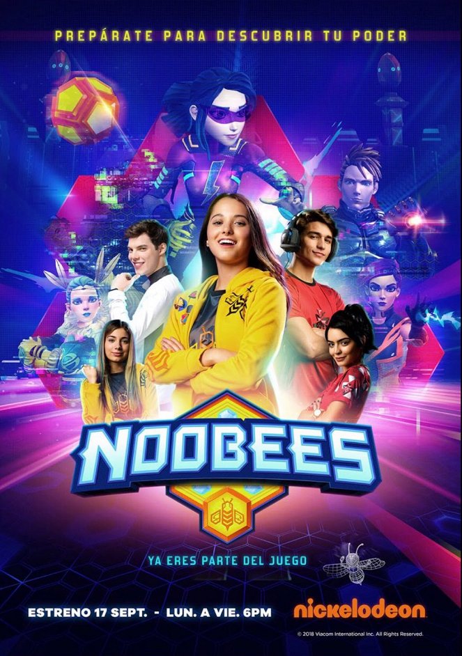 NOOBees - Posters