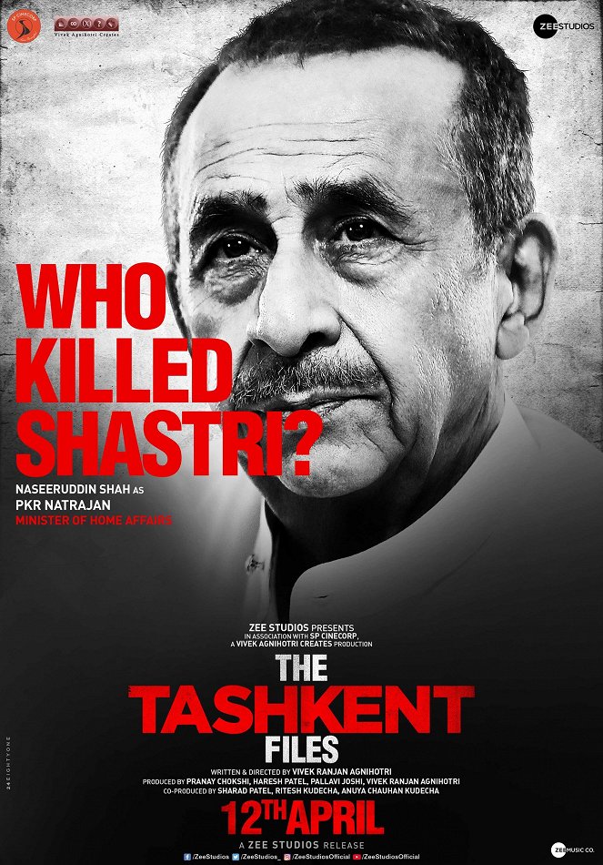 The Tashkent Files - Julisteet