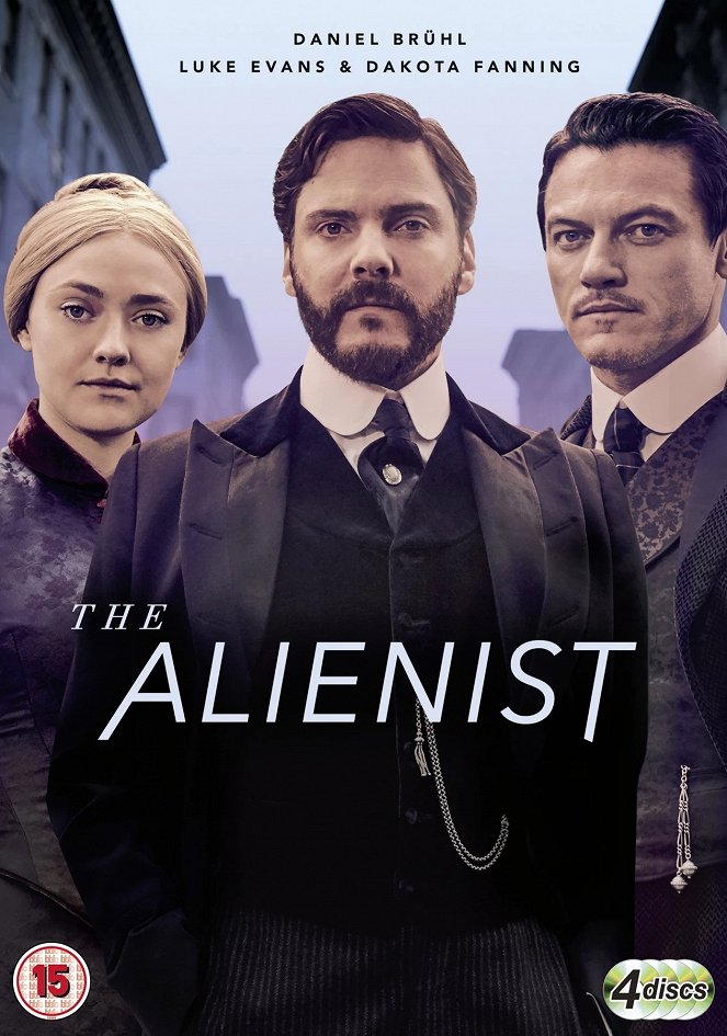 The Alienist - The Alienist - Season 1 - Posters