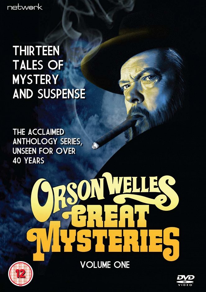 Orson Welles' Great Mysteries - Plakátok