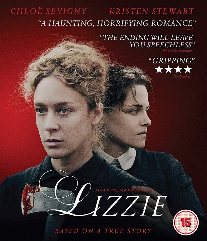 Lizzie - Posters