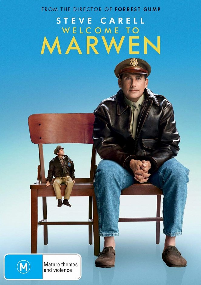 Welcome to Marwen - Posters