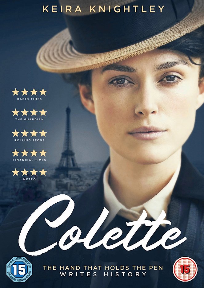 Colette - Plakátok