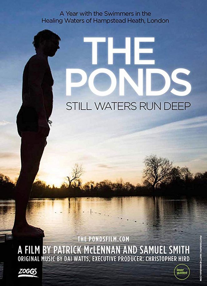 The Ponds - Plagáty