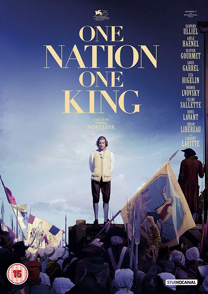 One Nation, One King - Posters
