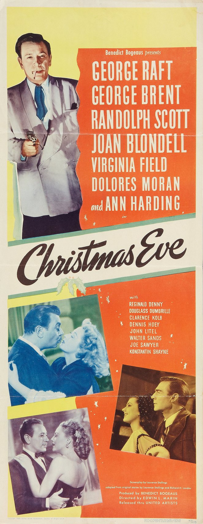 Christmas Eve - Posters