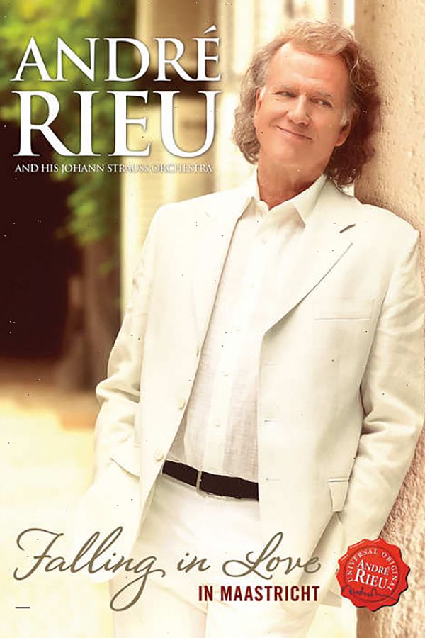 André Rieu: Falling in Love in Maastricht - Posters