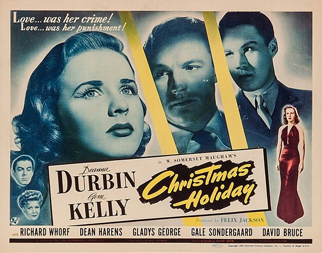 Christmas Holiday - Plakate