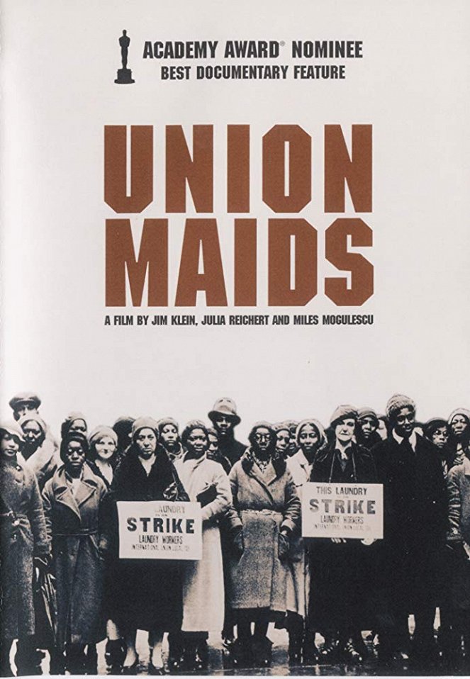 Union Maids - Carteles