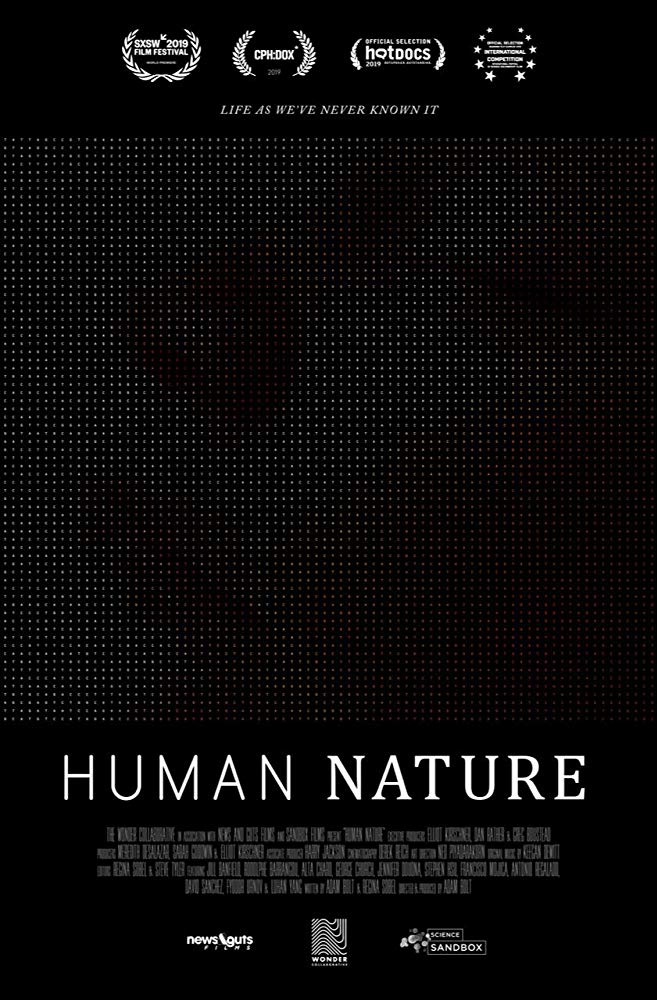 Human Nature - Julisteet