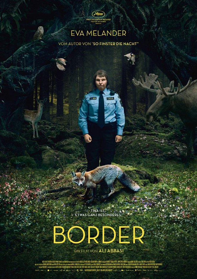 Border - Plakate