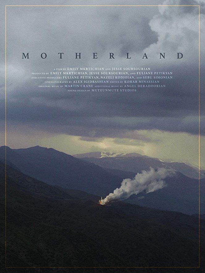Motherland - Affiches