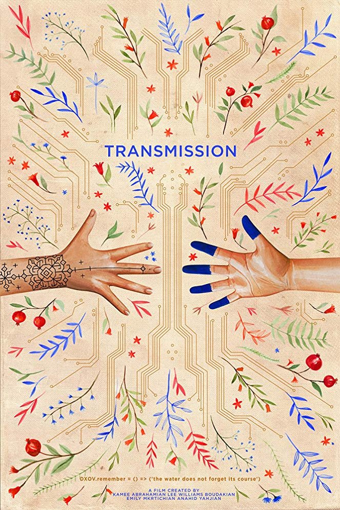 Transmission - Plakaty