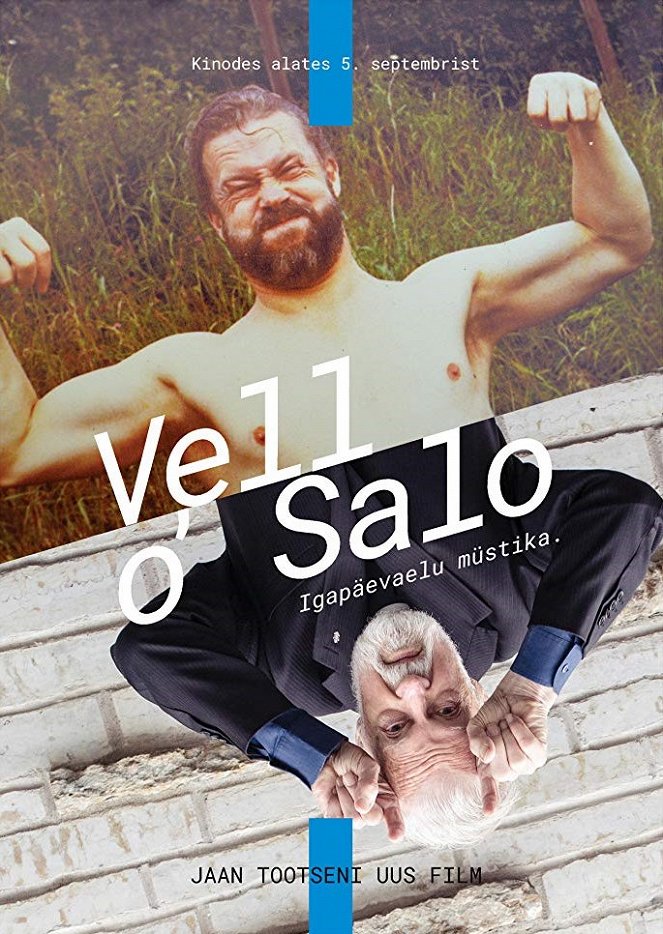 Vello Salo. Igapäevaelu müstika - Cartazes