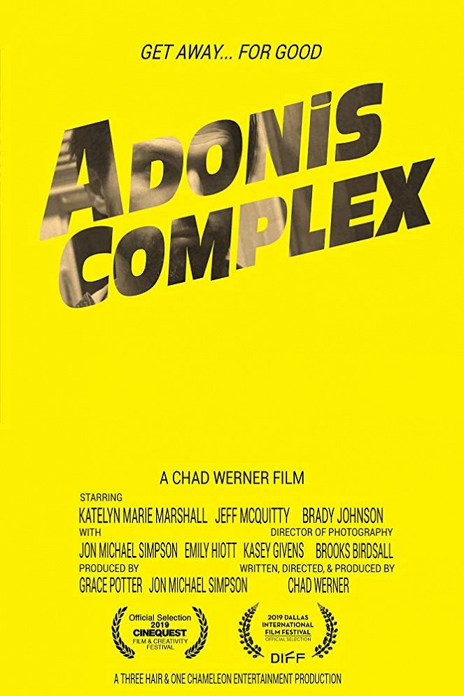 Adonis Complex - Posters