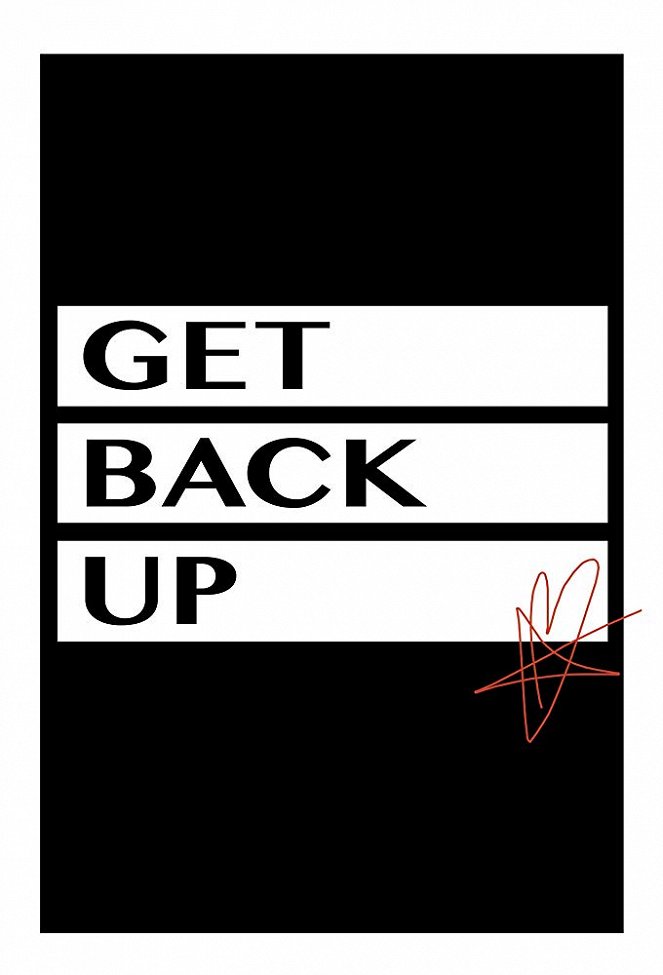 Get Back Up - Cartazes