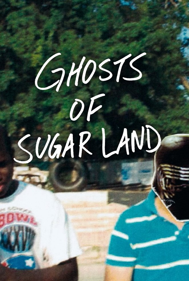 Ghosts of Sugar Land - Plakaty