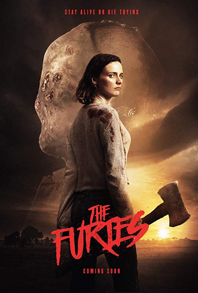 The Furies - Posters