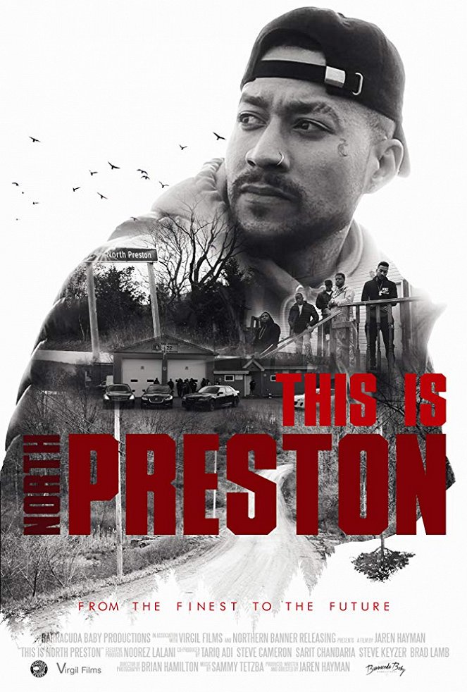 This Is North Preston - Posters