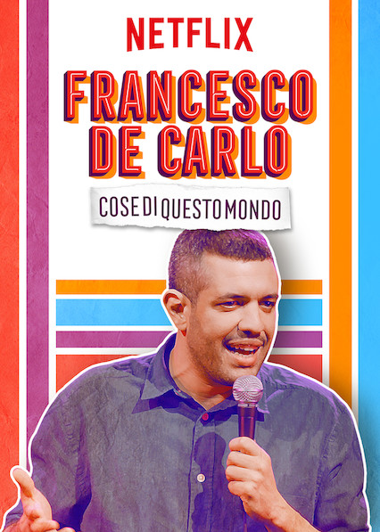 Francesco De Carlo: Dinge dieser Welt - Plakate