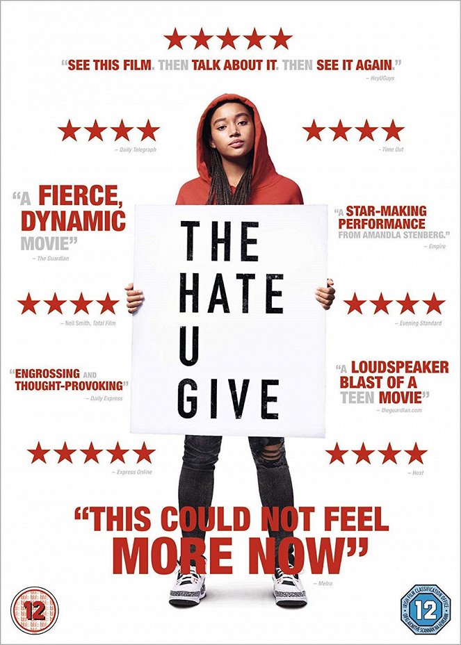 The Hate U Give - Posters