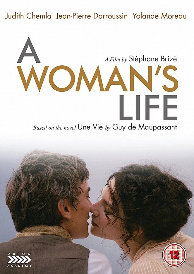 A Woman's Life - Posters