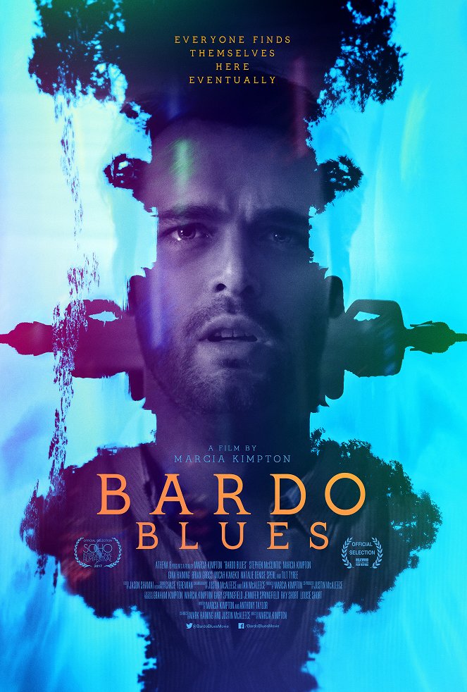 Bardo Blues - Affiches