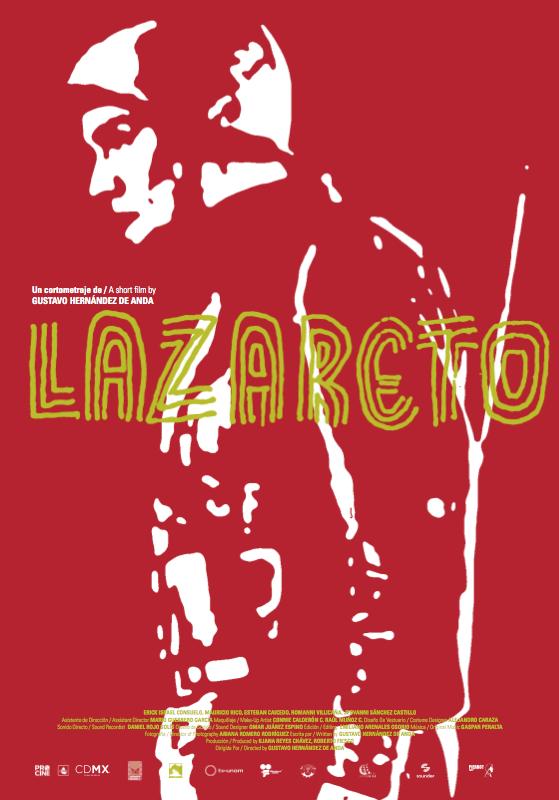 Lazareto - Cartazes