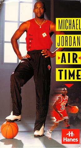 Michael Jordan: Air Time - Plakátok