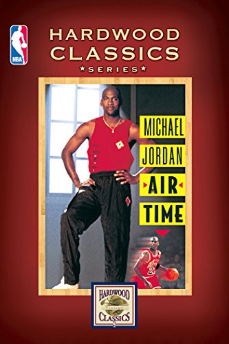 Michael Jordan: Air Time - Affiches