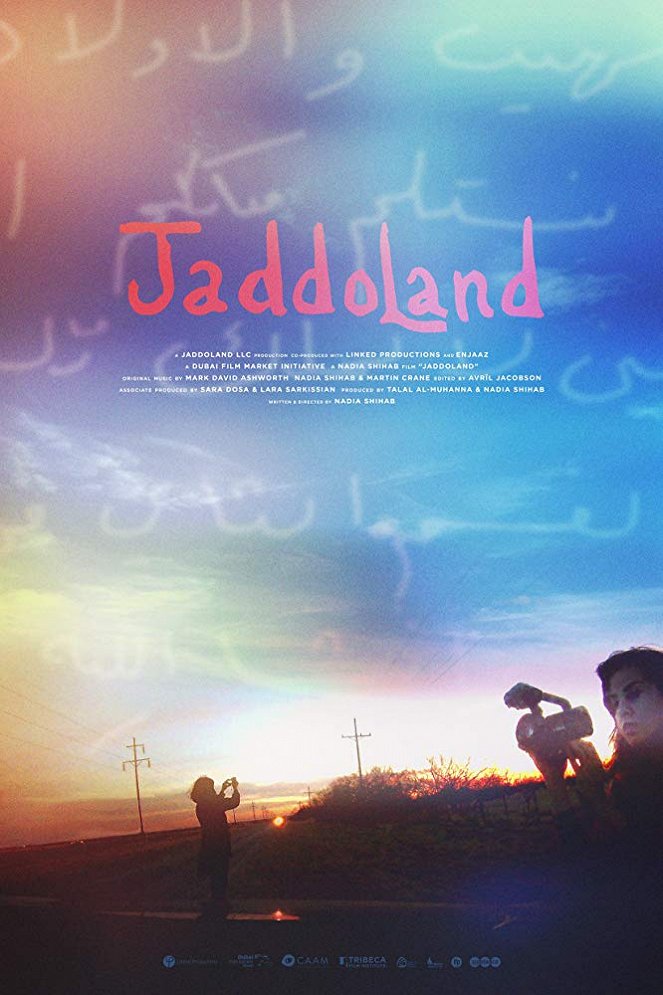 Jaddoland - Cartazes