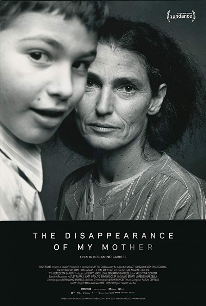 The Disappearance of My Mother - Posters