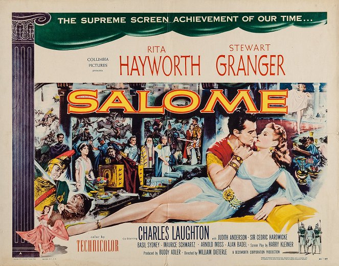 Salome - Plakate