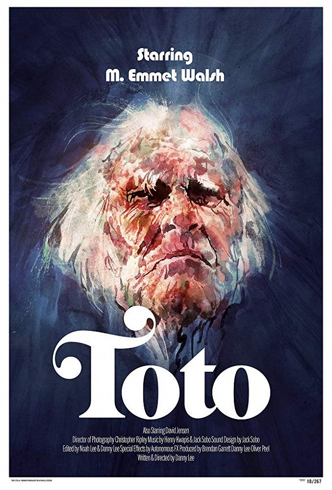 Toto - Plakate