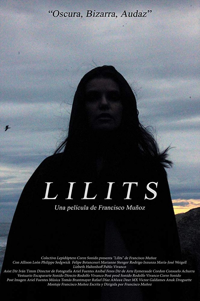 Lilits - Affiches