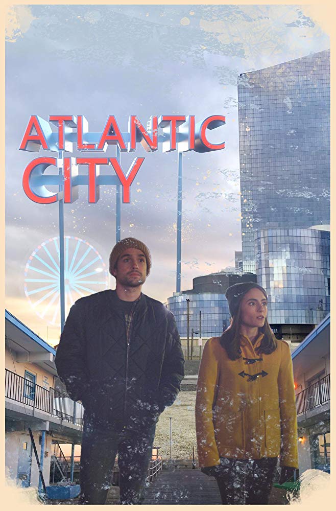 Atlantic City - Carteles