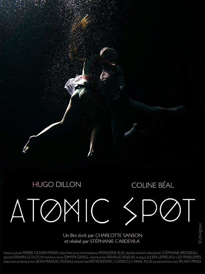 Atomic Spot - Plakátok