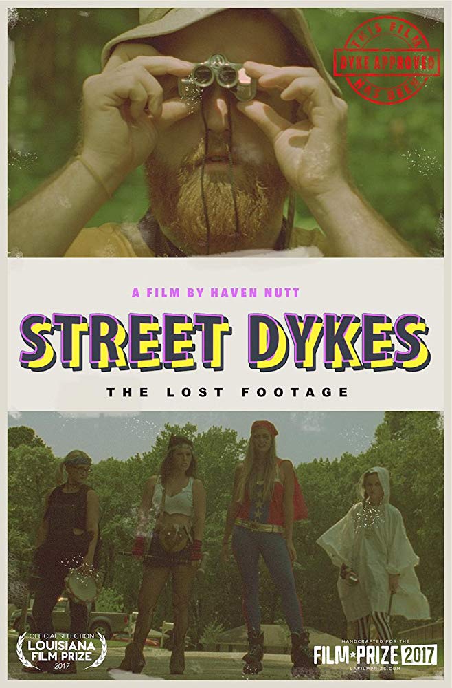 Street Dykes - Cartazes