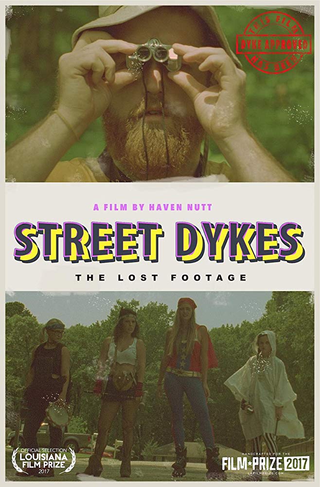 Street Dykes - Julisteet