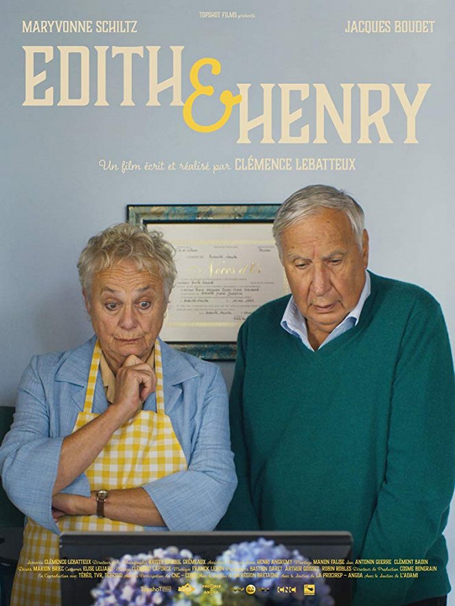 Edith and Henry - Julisteet