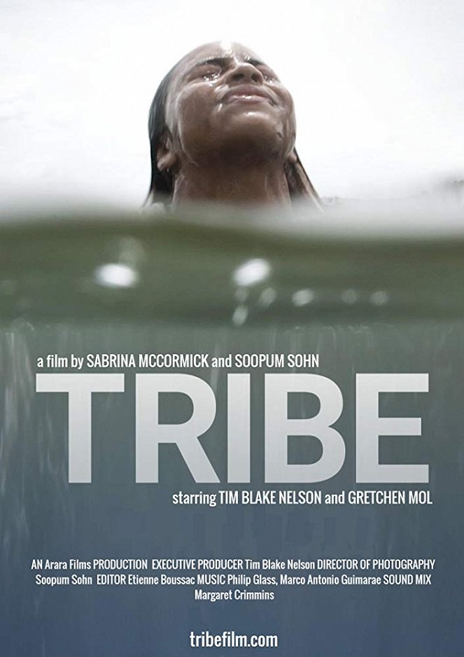 Tribe - Plagáty