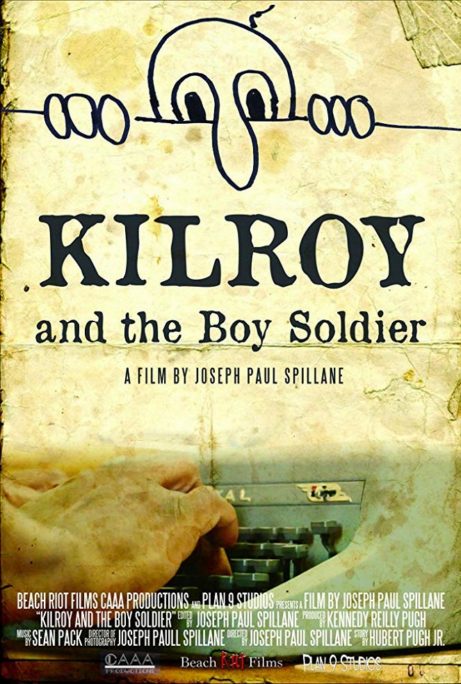 Kilroy and the Boy Soldier - Affiches