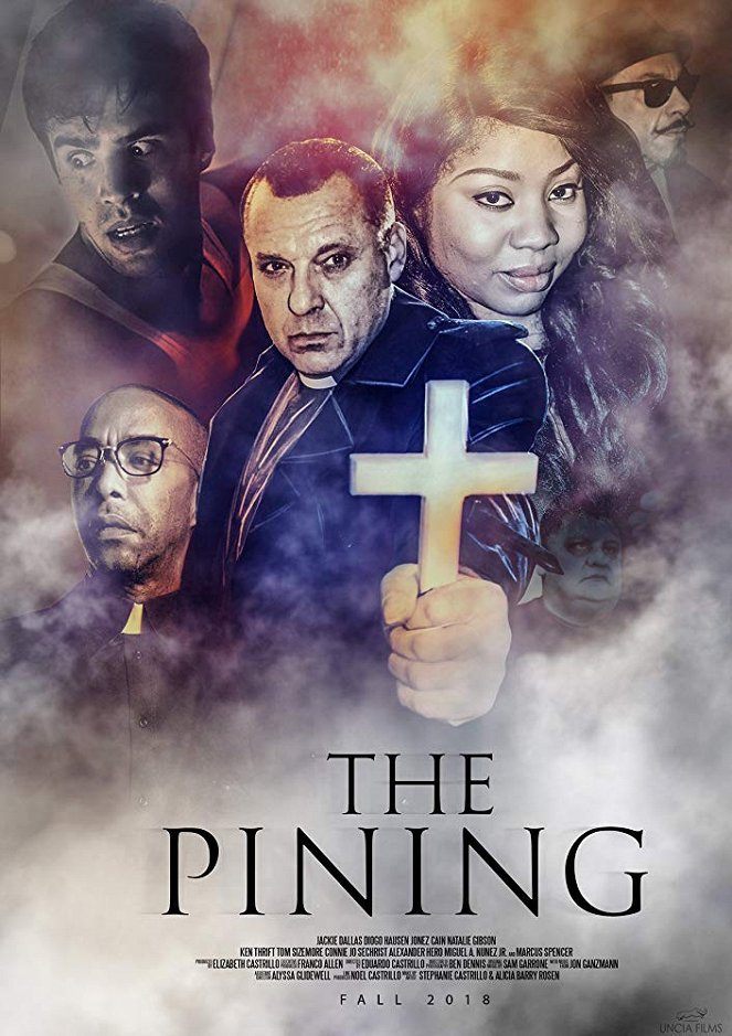 The Pining - Posters