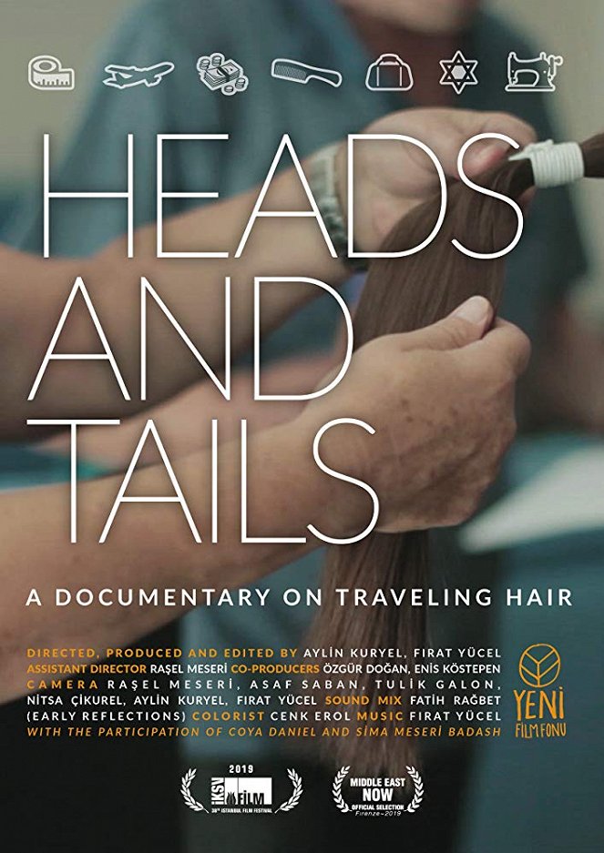 Heads and Tails - Posters
