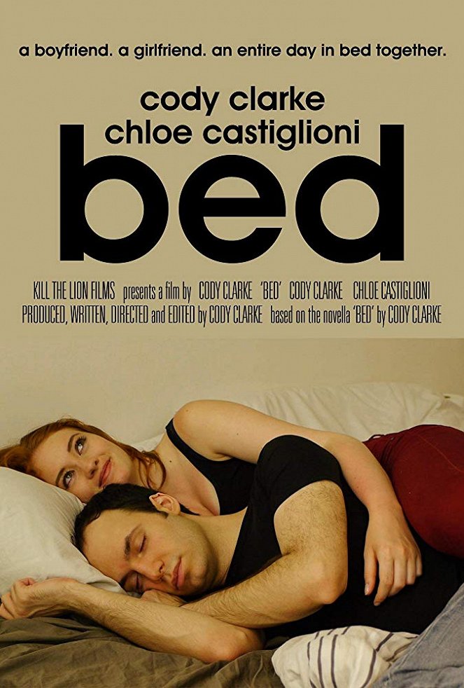 Bed - Posters