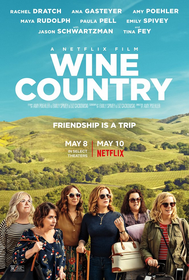 Wine Country - Posters