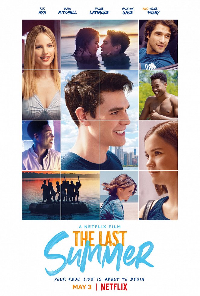 The Last Summer - Affiches