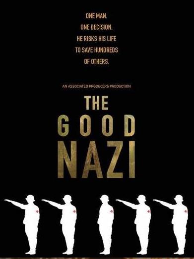 The Good Nazi - Cartazes